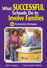 Title: What Successful Schools Do to Involve Families: 55 Partnership Strategies, Author: Paula Jameson Whitney