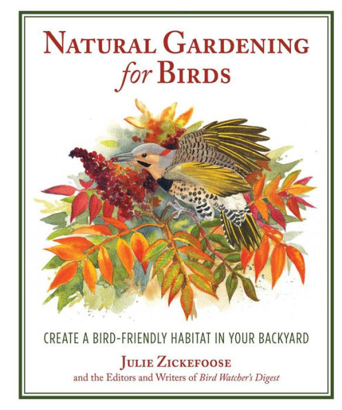 Natural Gardening for Birds: Create a Bird-Friendly Habitat in Your Backyard