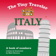 Title: The Tiny Traveler: Italy: A Book of Numbers, Author: Misti Kenison