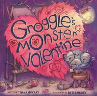 Title: Groggle's Monster Valentine, Author: Diana Murray