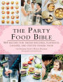 The Party Food Bible: 565 Recipes for Amuse-Bouches, Flavorful Canapï¿½s, and Festive Finger Food