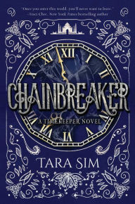 Title: Chainbreaker, Author: Betsy Frank PhD