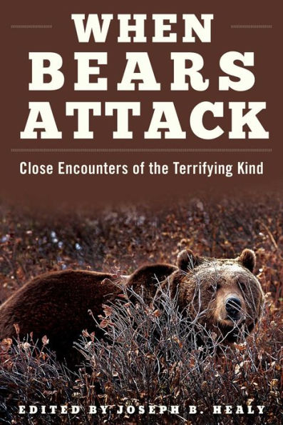 When Bears Attack: Close Encounters of the Terrifying Kind