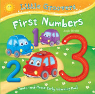 Title: First Numbers: Touch-and-Trace Early Learning Fun!, Author: Steven L. Baumann PhD