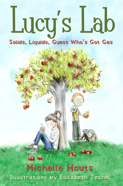 Solids, Liquids, Guess Who's Got Gas?: Lucy's Lab #2