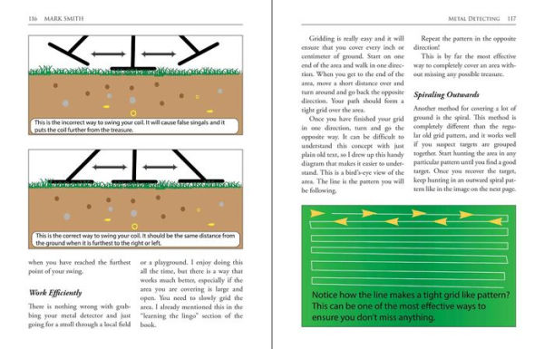 The Metal Detecting Handbook: The Ultimate Beginner's Guide to Uncovering History, Adventure, and Treasure