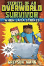 When Lava Strikes (Secrets of an Overworld Survivor Series #2)