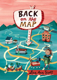 Title: Back on the Map, Author: Lisa Ann Scott