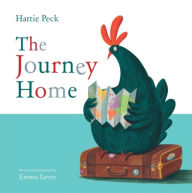 Title: Hattie Peck: The Journey Home, Author: Emma Levey