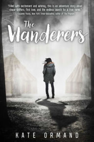 Title: The Wanderers, Author: Kate Ormand