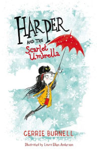 Title: Harper and the Scarlet Umbrella, Author: Cerrie Burnell