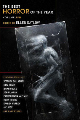 Parasite: Six Tales of Speculative Terror