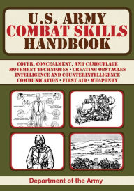 Title: U.S. Army Combat Skills Handbook, Author: U.S. Department of the Army