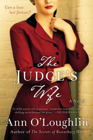 Title: The Judge's Wife, Author: Ann O'Loughlin