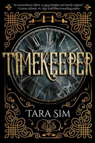 Title: Timekeeper, Author: Tara Sim