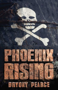 Title: Phoenix Rising, Author: Bryony Pearce