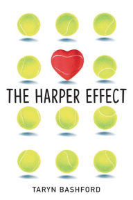 Title: The Harper Effect, Author: Taryn Bashford