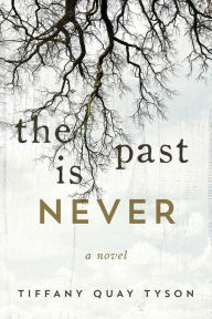 Title: The Past Is Never, Author: Tiffany Quay Tyson