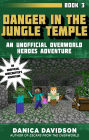 Danger in the Jungle Temple: An Unofficial Overworld Heroes Adventure, Book Three