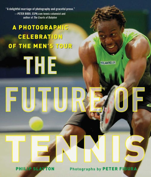 the Future of Tennis: A Photographic Celebration Men's Tour