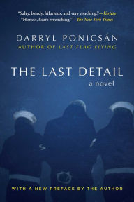 Title: The Last Detail, Author: Darryl Ponicsïn