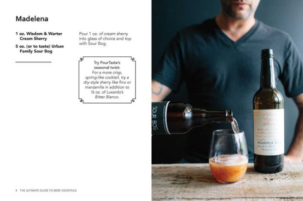 The Ultimate Guide to Beer Cocktails: 50 Creative Recipes for Combining Beer and Booze