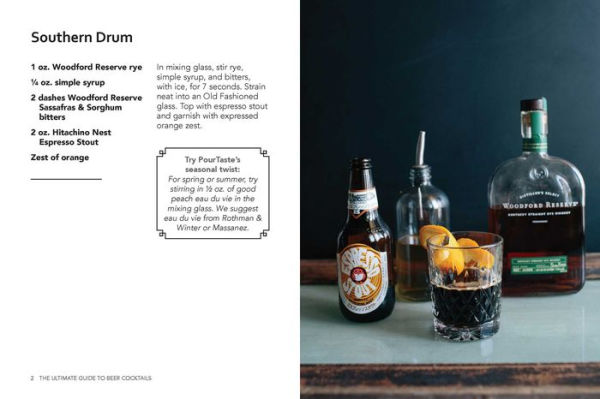 The Ultimate Guide to Beer Cocktails: 50 Creative Recipes for Combining Beer and Booze