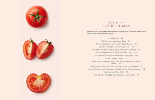 Clean Eating, Dirty Sex: Sensual Superfoods and Aphrodisiac Practices for Ultimate Sexual Health Connection