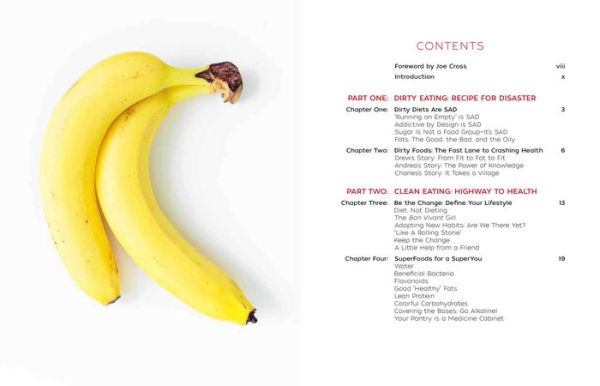 Clean Eating, Dirty Sex: Sensual Superfoods and Aphrodisiac Practices for Ultimate Sexual Health Connection