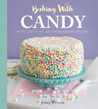 Title: Baking with Candy, Author: Jenny Warsén