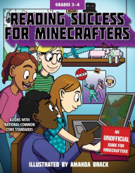 Title: Reading Success for Minecrafters: Grades 3-4, Author: Sky Pony Press