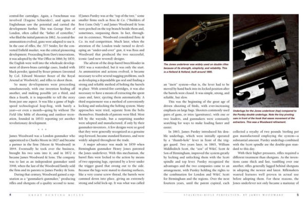 Great Hunting Rifles: Victorian to the Present