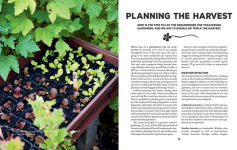 Alternative view 3 of Year-Round Gardening: Growing Vegetables and Herbs, Inside or Outside, in Every Season