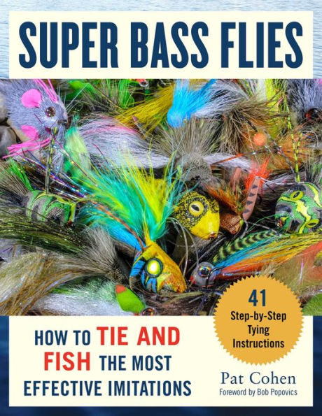 Thunder Creek Flies: Tying and Fishing the Classic Baitfish Imitations [Book]