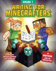 Title: Writing for Minecrafters: Grade 1, Author: Sky Pony Press