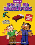 Alternative view 1 of Spelling for Minecrafters: Grade 2