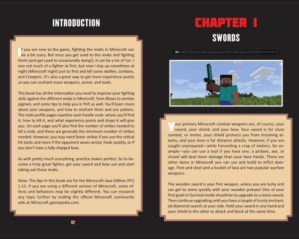 Hacks for Minecrafters: Combat Edition: The Unofficial Guide to Tips and Tricks That Other Guides Won't Teach You