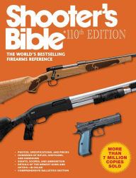 Title: Shooter's Bible, 110th Edition, Author: Graham Moore