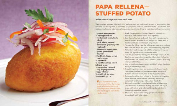 The Big Peruvian Cookbook: 100 Delicious Traditional Recipes from Peru