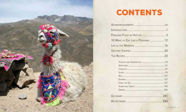The Big Peruvian Cookbook: 100 Delicious Traditional Recipes from Peru