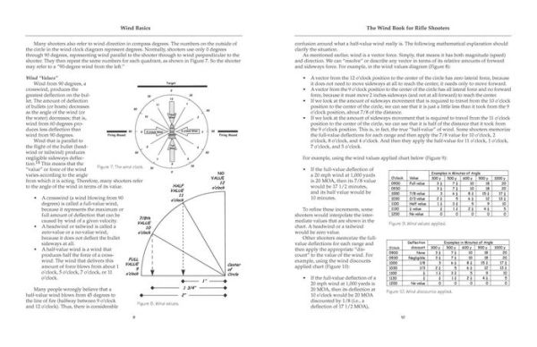 The Wind Book for Rifle Shooters: How to Improve Your Accuracy Mild Blustery Conditions