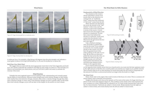 The Wind Book for Rifle Shooters: How to Improve Your Accuracy Mild Blustery Conditions