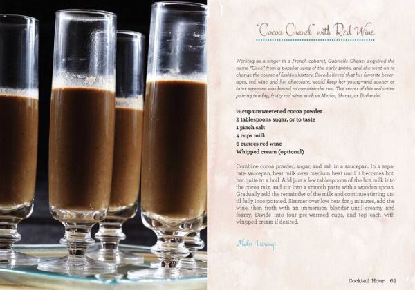 Hot Cocoa Comfort: 50 Recipes for Comforting Cups of Chocolate