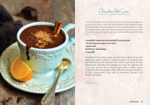 Alternative view 5 of Hot Cocoa Comfort: 50 Recipes for Comforting Cups of Chocolate