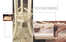 Alternative view 6 of Woodworking: Techniques, Tools, Projects, and Everything You Need to Know