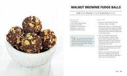 Alternative view 21 of Clean Desserts: Delicious No-Bake Vegan & Gluten-Free Cookies, Bars, Balls, and More