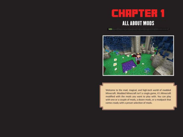 Hacks for Minecrafters: Mods: The Unofficial Guide to Tips and Tricks That Other Guides Won't Teach You
