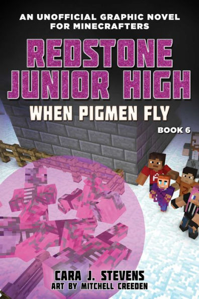 When Pigmen Fly (Redstone Junior High Series #6)