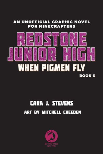 When Pigmen Fly (Redstone Junior High Series #6)