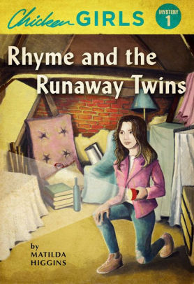 barbie the twins run away